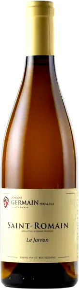 photo Saint-Romain le Jarron Blanc 2022 Domaine Germain Père et Fils