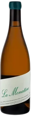 photo Bourgogne Côte d’or la Monatine Blanc 2022 Domaine Rougeot Père et Fils