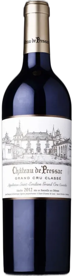 photo Château de Pressac 2019