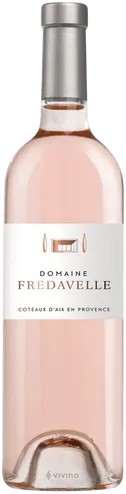 photo du vin Domaine Fredavelle Aop Côteaux d’Aix Bio