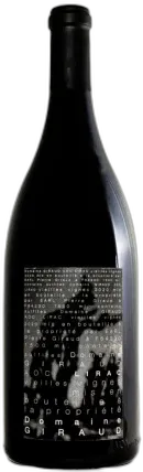 photo Lirac Domaine Giraud 2020 Rouge