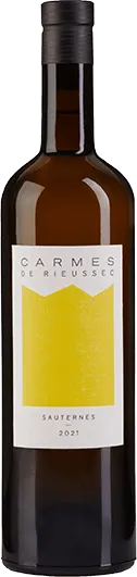 photo Carmes de Rieussec 2023