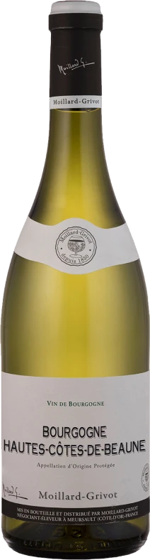 photo Bourgogne Hautes Côtes de Beaune Blanc 2020