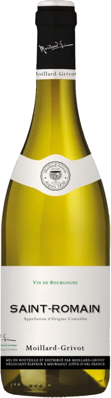 illustration du vin Saint Romain Blanc 2022