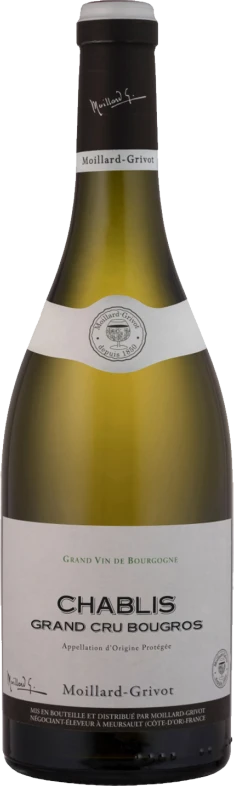 photo Chablis Grand Cru Bougros 2022