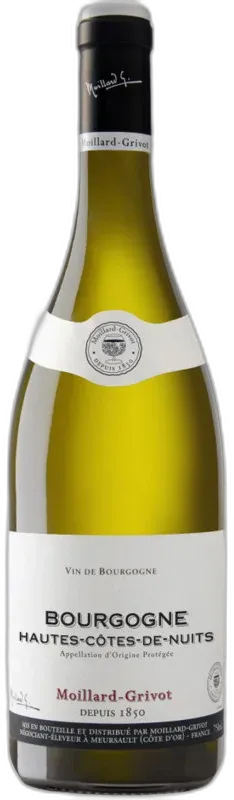 photo Bourgogne Hautes Côtes de Nuits Blanc 2022