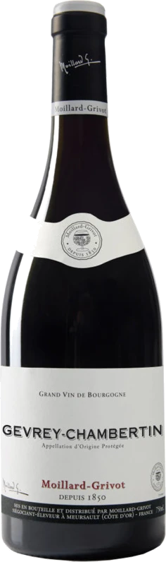 photo Gevrey Chambertin 2021