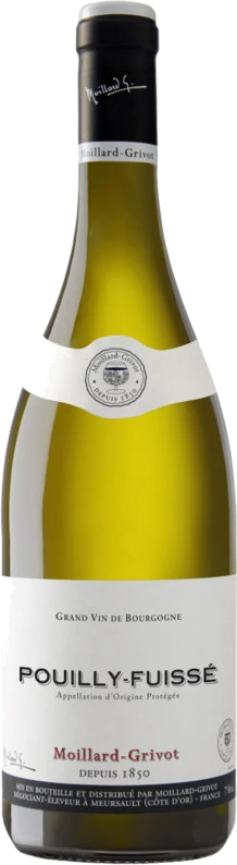 photo Pouilly Fuissé 2022