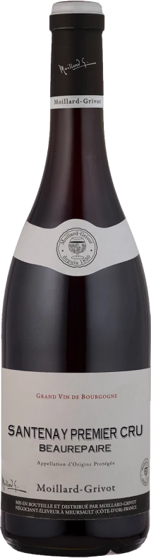 photo Santenay 1er Cru Beaurepaire 2022