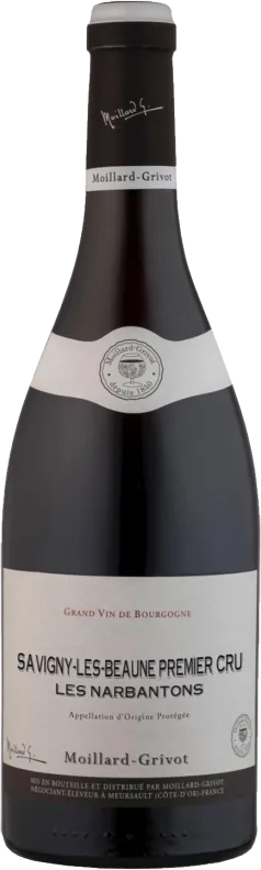 photo Savigny les Beaune 1er Cru les Narbantons 2020