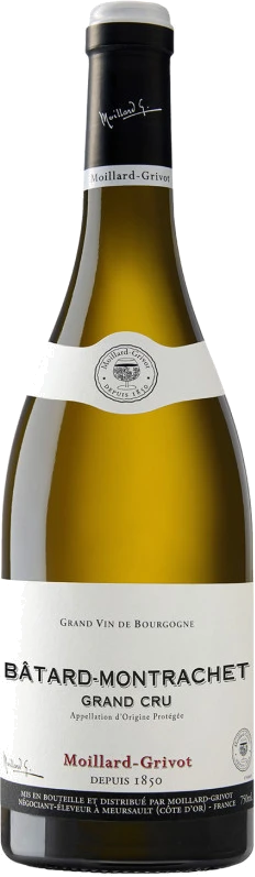 photo Bâtard Montrachet Grand Cru 2020
