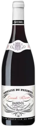 photos du vin Domaine du Paternel Bandol Grande Réserve