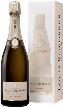image du vin Champagne Collection 245 Louis Roederer
