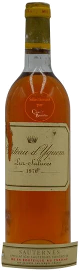 photo Sauternes 1er Gcc 