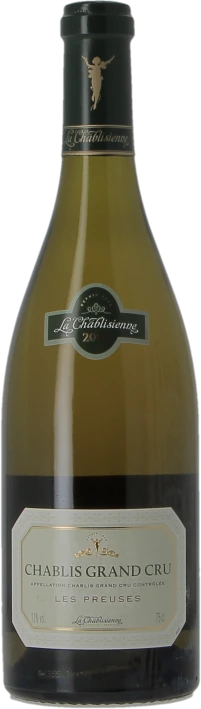 photo Chablis Grand Cru les Preuses
