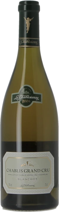 photo Chablis Grand Cru Blanchot