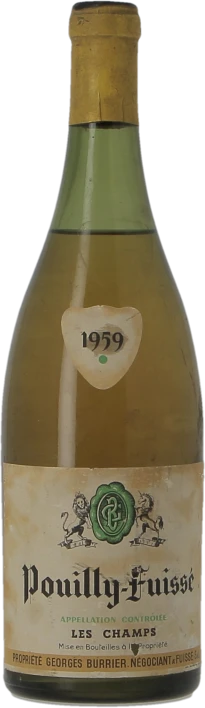 photo Pouilly-Fuisse