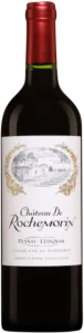 photo Château de Rochemorin Pessac Léognan Rouge 2019