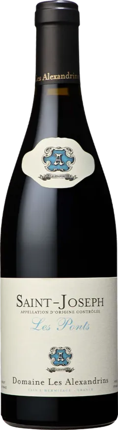 photo Domaine les Alexandrins Saint Joseph les Ponts 2022