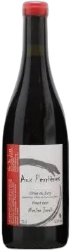 aperçu du vin Domaine Nicolas Jacob Cotes du Jura Aux Pierres Pinot Noir 2023