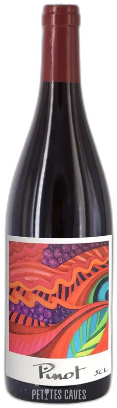 photo Pinot Noir
