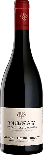 illustration du vin Domaine Henri Boillot Volnay 1er Cru 