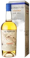 photo Whisky le Pertuis Pure Malt 5 Ans Etui