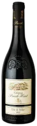 illustration du vin Château Puech-Haut Tête de Bélier Languedoc Rouge 2022
