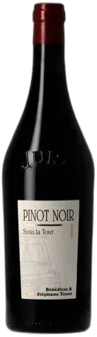 photo Pinot Noir Sous la Tour Arbois