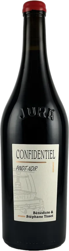 photo Pinot Noir Confidentiel Côtes du Jura