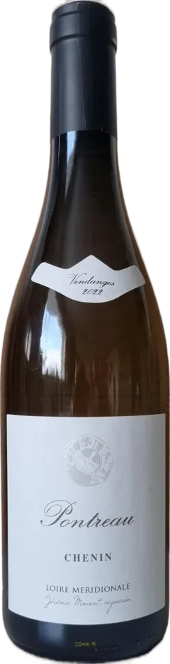 illustration du vin le Pontreau Igp Val de Loire