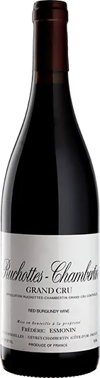 photo Frédéric Esmonin Ruchottes-Chambertin Grand Cru 2023