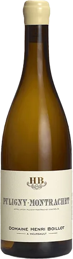 photo Domaine Henri Boillot Puligny-Montrachet Village 2023