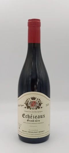 photo Bourgogne Echezeaux Grand Cru 2021 Domaine Bruno Desaunay-Bissey