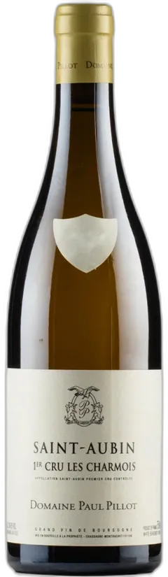 photo Domaine Paul Pillot Saint Aubin les Charmois 1er Cru