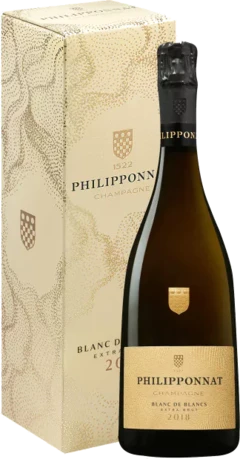 photo Philipponnat Blanc de Blancs 2018