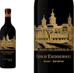 photo Château Cos d'Estournel 2020