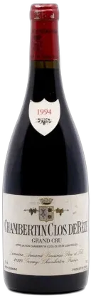 photo Rousseau Armand Chambertin Grand Cru Clos de Bèze 1994