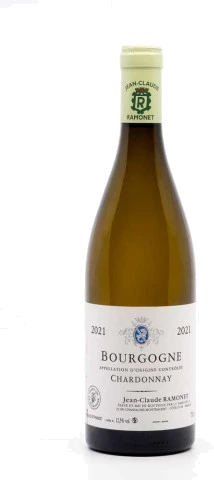 photo Ramonet Bourgogne Chardonnay 2021