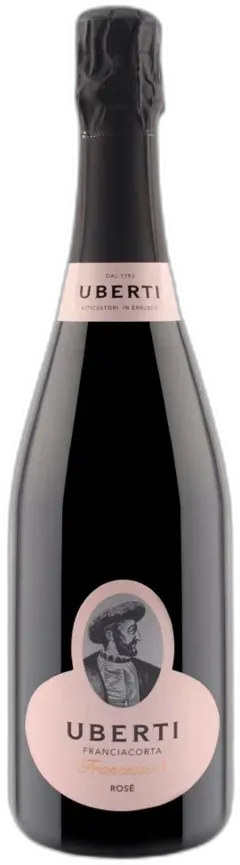 photos du vin Franciacorta Docg Brut “Francesco i” Uberti