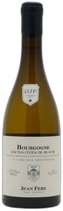 photo Dom. J. Fery H. Côtes de Beaune 