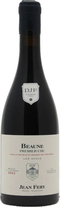 photo Dom. J. Fery Beaune 1er Cru 