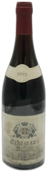 photo Echezeaux Grand Cru 1992 Domaine Haegelen Jayer