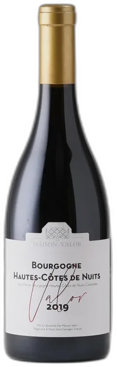 photo Maison Valor Bourgogne Hautes-Côtes de Nuits 2023