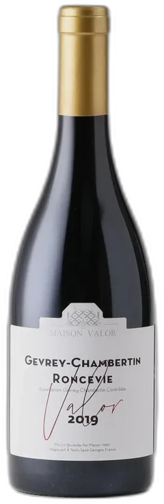 photos du vin Maison Valor Gevrey-Chambertin Roncevie 2023