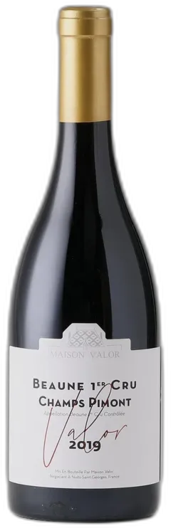 photo du vin Maison Valor Beaune 1er Cru Champs Pimont