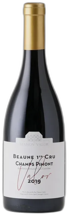 photo du vin Maison Valor Beaune 1er Cru Champs Pimont