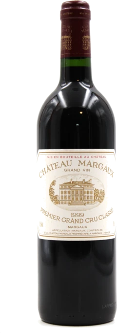 photo Château Margaux 1999 Margaux