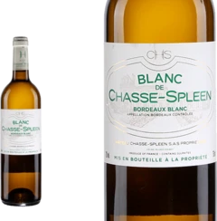 photo Blanc de Chasse-Spleen 2020