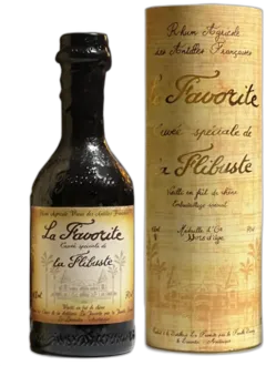 photo la Favorite Rhum Cuvée Flibuste Millésime 1988